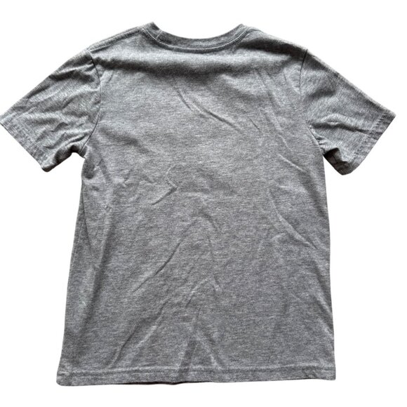 Wonder Nation Boys Gray Snoopy Joe Cool Heart Graphic T-Shirt Size S (6-7) 60% C - Picture 2 of 6